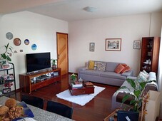 Apartamento com 3 quartos à venda no bairro Santo Antônio, 110m²