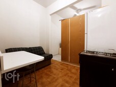 Apartamento à venda em Botafogo com 21 m², 1 quarto
