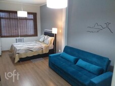 Apartamento à venda em Copacabana com 30 m², 1 quarto