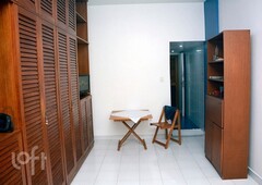 Apartamento à venda em Copacabana com 25 m², 1 quarto