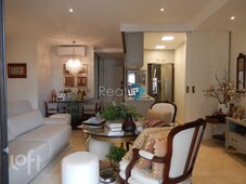 Apartamento à venda em Ipanema com 80 m², 1 quarto, 1 suíte, 1 vaga