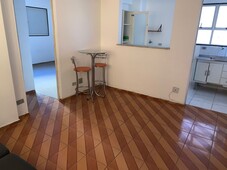 Apartamento à venda em Bela Vista com 37 m², 1 quarto, 1 vaga