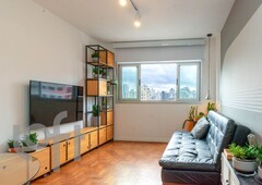 Apartamento à venda em Bela Vista com 41 m², 1 quarto