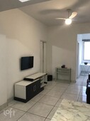 Apartamento à venda em Botafogo com 63 m², 2 quartos