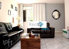 Apartamento à venda em Grajaú com 110 m², 2 quartos, 1 suíte, 1 vaga
