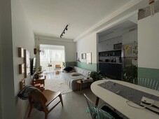 Apartamento à venda em Brás com 65 m², 2 quartos, 1 suíte, 1 vaga