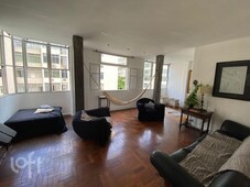 Apartamento à venda em Copacabana com 105 m², 3 quartos