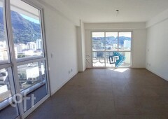 Apartamento à venda em Botafogo com 120 m², 3 quartos, 1 suíte, 1 vaga