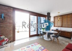Apartamento à venda em São Conrado com 106 m², 3 quartos, 3 suítes, 3 vagas