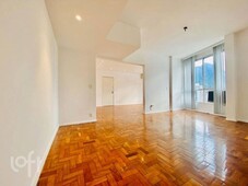 Apartamento à venda em Gávea com 110 m², 3 quartos, 1 suíte, 1 vaga