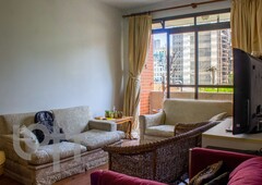 Apartamento à venda em Vila Olímpia com 87 m², 3 quartos, 1 vaga