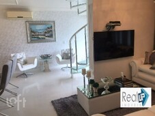 Apartamento à venda em Barra da Tijuca com 79 m², 4 quartos, 4 suítes, 2 vagas