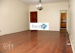 Apartamento à venda em Tijuca com 140 m², 4 quartos, 2 suítes, 2 vagas