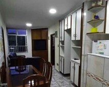 APARTAMENTO EM PRÉDIO DE FRENTE PARA O MAR DA PRAIA DO SONHO