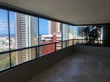 Apartamento p/ aluguel e venda com 263 m2, com 4 suítes na Waldemar Falcão - Salvador - BA