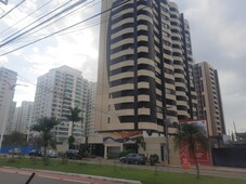 Apartamento para aluguel possui 140 metros quadrados com 03 suítes na Ponta D'Areia - São