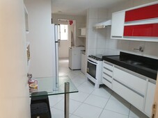 Apartamento para aluguel possui 97 metros quadrados com 3 quartos em Jatiúca - Maceió - Al