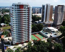 Apartamento para venda tem 179 metros quadrados com 3 quartos em Adrianópolis - Manaus - A