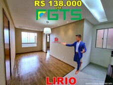 Apartamento para venda tem 41 metros quadrados com 2 quartos em Tarumã-Açu - Manaus - AM