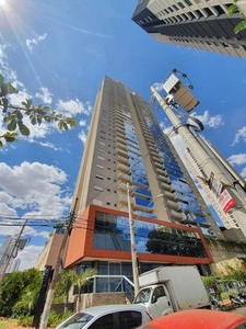 Apartamento para venda tem 95 metros quadrados com 3 quartos em Setor Bueno - Goiânia - GO