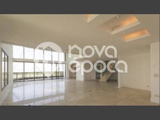 Barra da Tijuca, 5 quartos, 4 vagas, 403 m²