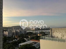 Botafogo, 2 quartos, 1 vaga, 72 m²