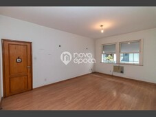 Botafogo, 3 quartos, 1 vaga, 121 m²