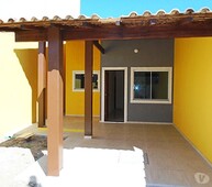 Casa Bem Localizada no bairro de Praia, 3 Qts.