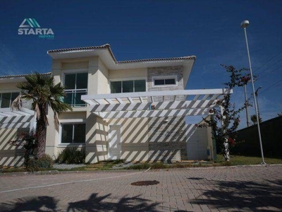 CASA DUPLEX À VENDA NA PRAIA DO FUTURO, ÁREA CONSTRUIDADE DE 185,60m²,03 SUÍTES, CONDOMINI