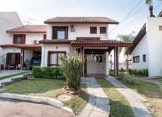 Casa em condomínio fechado com 3 quartos para alugar na estrada eduardo prado, 695, cavalhada, porto alegre por r$ 2.500