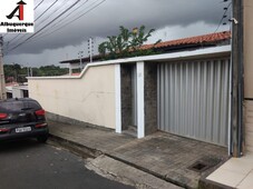 CASA RESIDENCIAL em SÃO LUÍS - MA, COHAFUMA