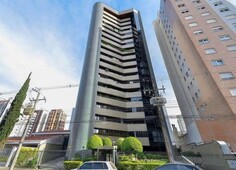 Cobertura com 3 dormitórios para alugar, 336 m² por R$ 7.800,00/mês - Cabral - Curitiba/PR