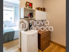 Copacabana, 1 quarto, 1 vaga, 30 m²