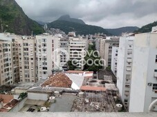 Copacabana, 1 sala, 1 vaga, 42 m²