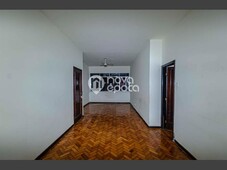 Copacabana, 3 quartos, 1 vaga, 118 m²
