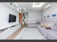 Copacabana, 3 quartos, 1 vaga, 130 m²