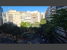 Copacabana, 3 quartos, 1 vaga, 206 m²