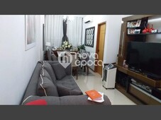 Copacabana, 3 quartos, 1 vaga, 84 m²