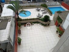 Copacabana, 3 quartos, 2 vagas, 167 m²