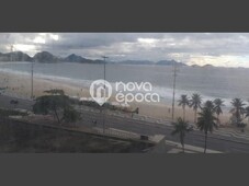 Copacabana, 4 quartos, 1 vaga, 225 m²