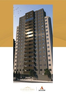 Duplex para venda com 107 metros quadrados com 3 quartos em Todos os Santos - Montes Claro