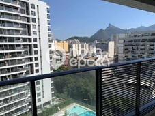 Flamengo, 2 quartos, 1 vaga, 72 m²