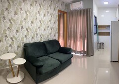 Flat para aluguel com 33 metros quadrados com 1 quarto em Setor Pedro Ludovico - Goiânia -