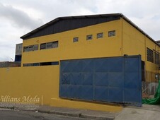 Galpão à venda no bairro Vila Ferlópolis em Itaquaquecetuba