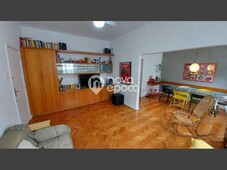 Lagoa, 3 quartos, 1 vaga, 92 m²