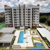 Liberty, 3 dormitórios// 85 metros// Gerador 100% em Flores - Manaus - AM