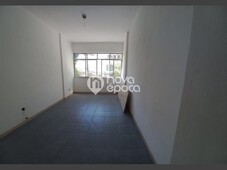 Rio Comprido, 2 quartos, 1 vaga, 71 m²