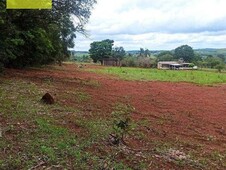 Terreno à venda no bairro Chácaras Reunidas em Pilar do Sul