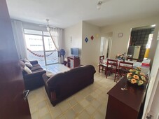 Vende-se excelente apartamento localizado na Rua Coronel José Aurélio Câmara, na Praia do
