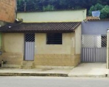 Vendo casa em Mantena Minas Gerais